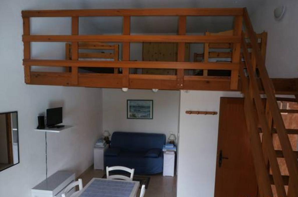 Studio-Mezzanine Dans Villa Cagnes-sur-Mer Bilik gambar